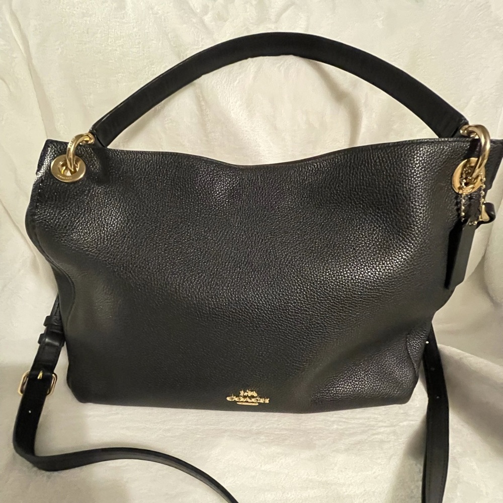 Coach Shay Shoulder Bag